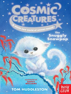 cover image of Cosmic Creatures
